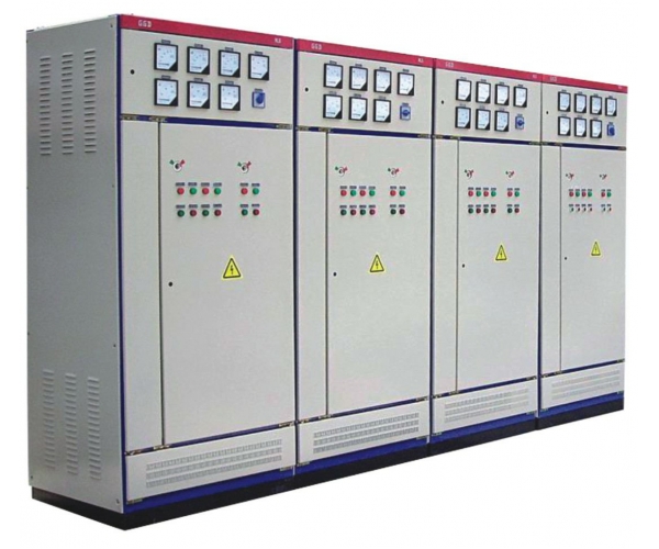 XGN15-12型固定式交流金屬封閉開關柜